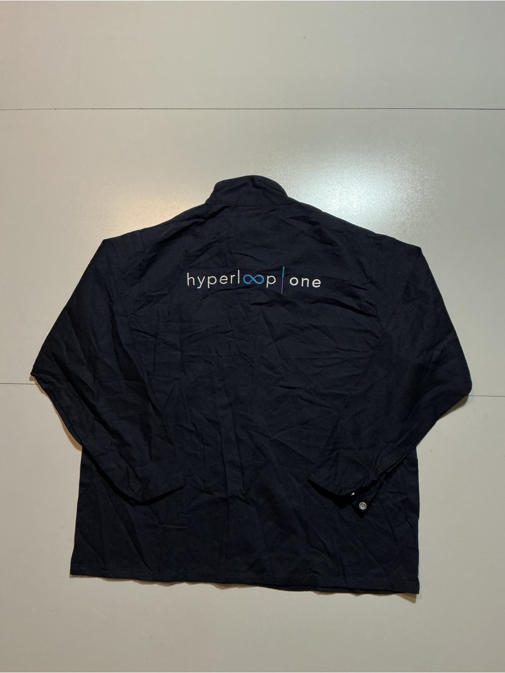 Miller Fire Resistant FR Hyperloop One Train Transportation Welding Jacket
